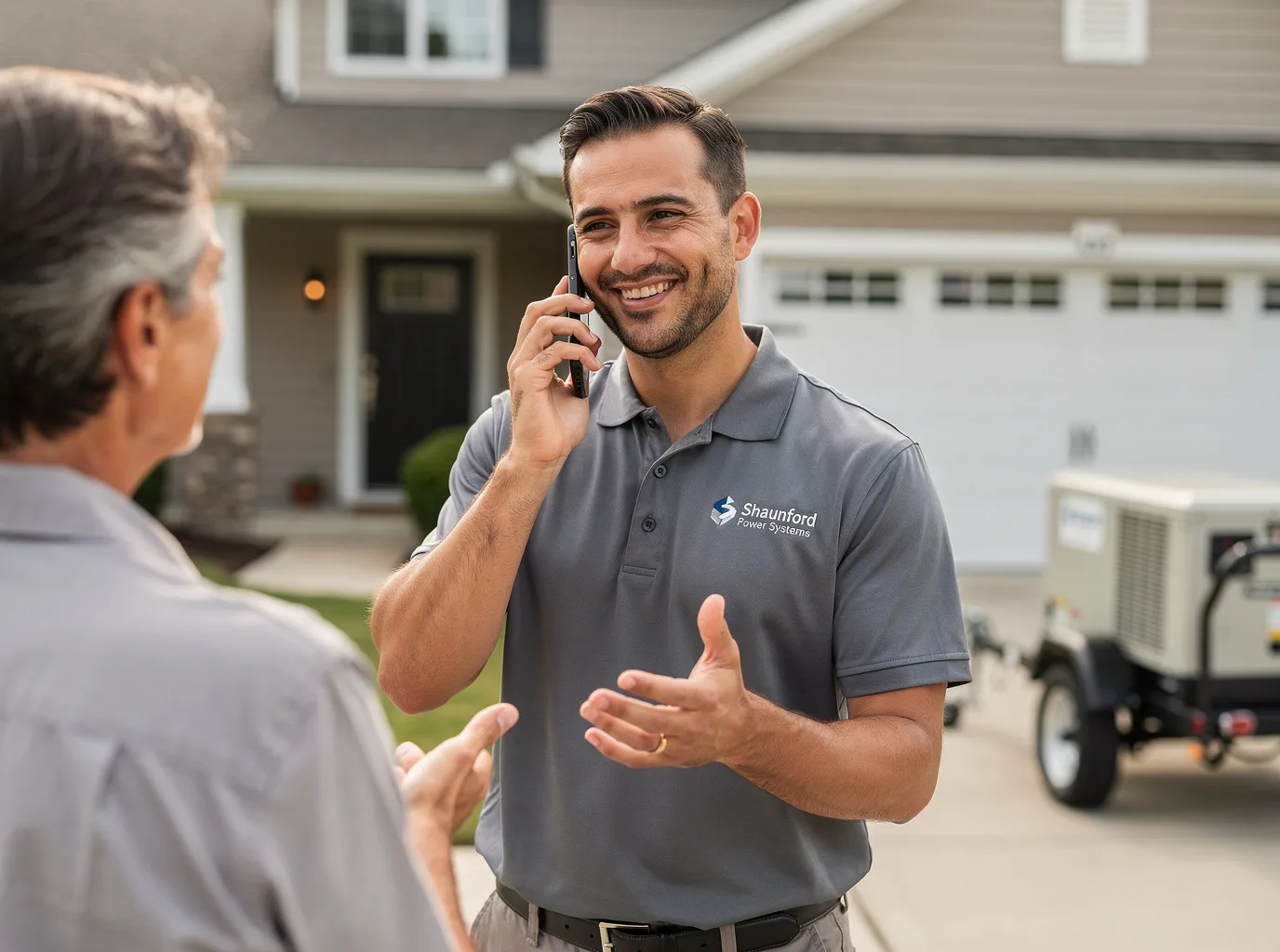 Generator Installation Lewisville, NC FAQs